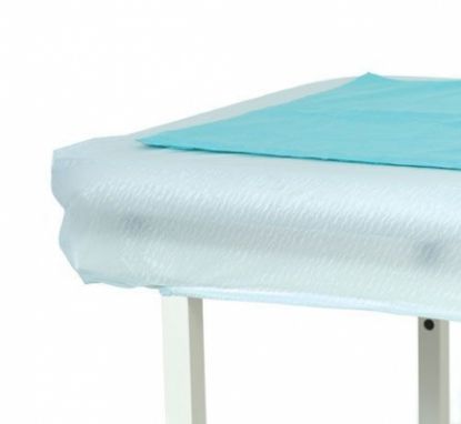 Couch Cover Wipeable PVC (75" x 24" x 6")