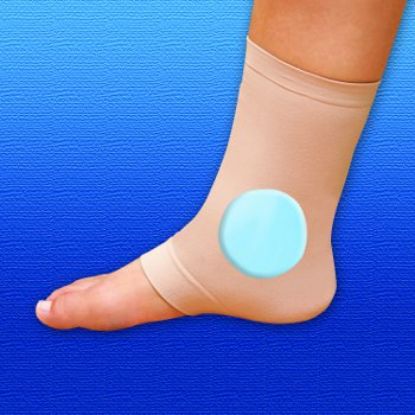 [MPS515005] Malleolar Sleeve One Size (Silipos) x 1