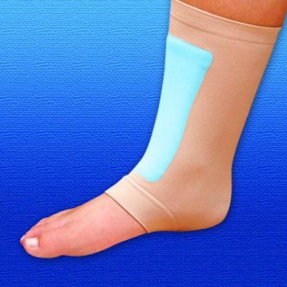 [MPS592573] Skate Bite Protector One Size (Silipos) x 1