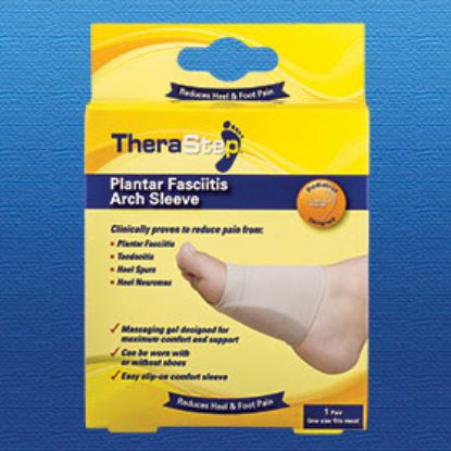 [MPS57009] Therastep Arch Support (Silipos) x 1 Pair