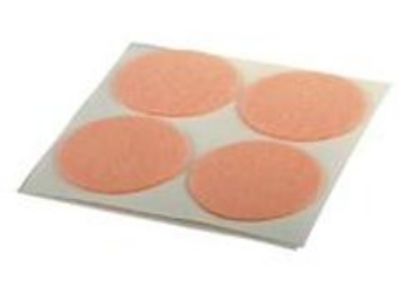 [MPCUPPD929] Fleecy Web Round Bunion x 36
