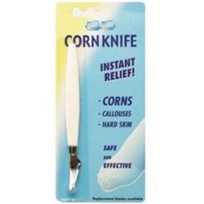 [MPMWEVE01B] Ever Ready Corn And Callous Knife x 1