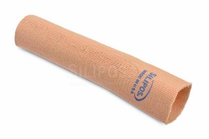[MPS510875] Gel Tubing Ribbed Knit Fabric Wide 1" Dia x 6" Long (Silipos) x 2