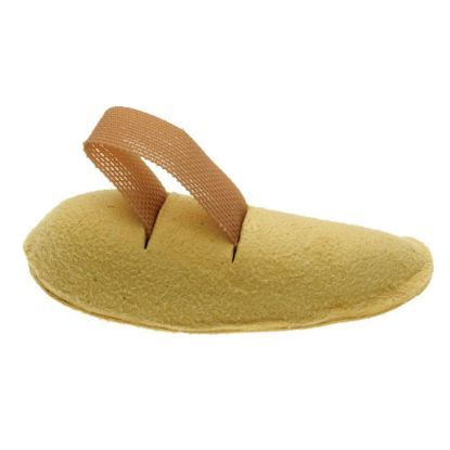 Chamois Leather Toe Props - Various Options Available