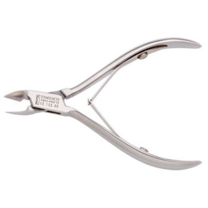 [MPTS10.155.40] Cuticle Cutter/Nail Nipper Double Spring 4" x 1
