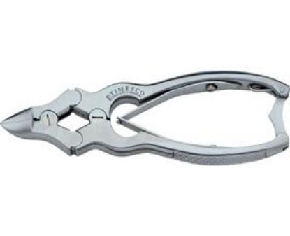 [MPTS10.325.51] Nipper Nail (15.5cm) Curved Double Spring & Lock Cantilever