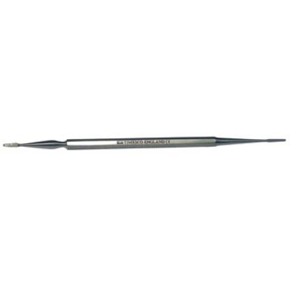 [MPTS10.590.60] File Blacks Podiatry (6") Double Head Extra Fine
