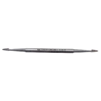 [MPTS10.590.40] File Blacks Podiatry (6") Double Med Head Fine/Coarse