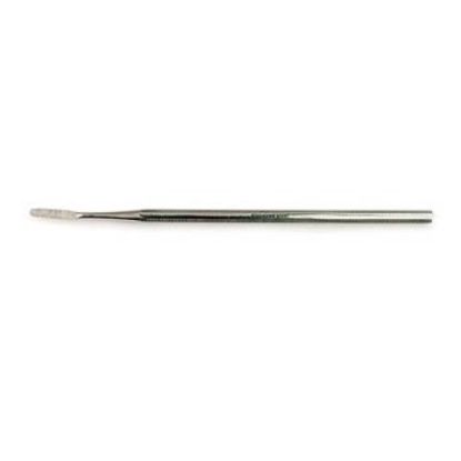 [MPAW98.04.004] File Chiropody With Angled End (Reusable Autoclavable Stainless Steel) x 1