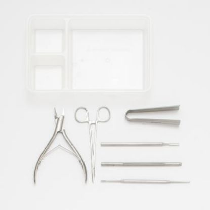 [MPRCRSET2008] Nail Surgery Pack No Scissors Sterile x 20