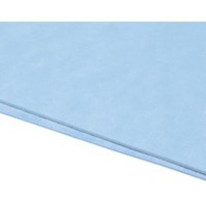 [MPLGP803-CLE] Ppt Plus Blue 30cm x 152cm x 3.2mm Clearance Item (Discoloured)