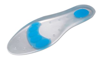 Hapla Full Gel Orthoses Insoles x 1 Pair