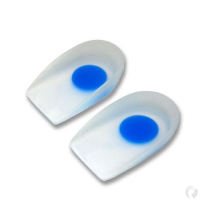 Hapla Orthoses Gel Heel Cup x 1 Pair