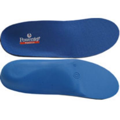 [MPCUPOW050] Insole Pinnacle Full Length Mens 2-2.5 Womens 3.5-4 x 1 Pair