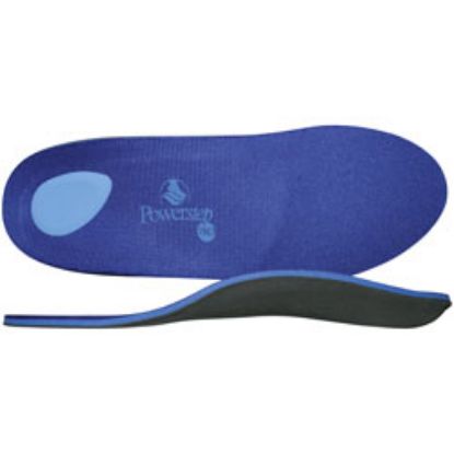 [MPCUPOW031] Insole Powerstep Pro Mens 3-3.5 Womens 4.5-5 x 1 Pair