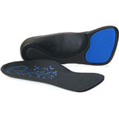 [MPCUPOW130] Insole Powerstep Slender Fit Sfxz Ladies 2.5-3.5 x 1 Pair