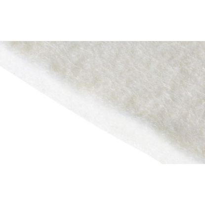 [MPCUFEL228] Zopla (Zinc Oxide) Adhesive Wool Felt Semi-Compressed 7mm x 4 (22.5 x 45cm)