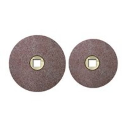 [MPKDSUN020-SINGLE] Discs Polishing (Kemdent) Type B 19mm Clip-On Fine x 1 Box (50 Discs)