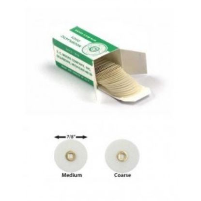 Moores Plus Abrasive Discs 22mm (7/8) x 50