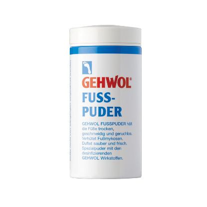 [MPGBGEH063] GEHWOL FOOT POWDER SHAKER X 100G.
