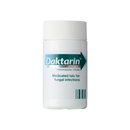 [MPMWDAK01F] Daktarin (Miconazole) Powder 20g (OTC)