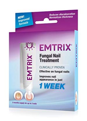 [MPMWEMT01A] EMTRIX FUNGAL NAIL TREATMENT 10ML