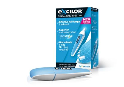 [MPMWEXI01A] Excilor Anti Fungal Nail Pen 3.3ml (GSL)