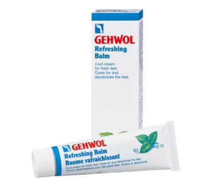 [MPGBGEH068] GEHWOL REFRESHING AND REVITALISING FOOT BALM X 75ML