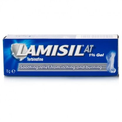 [MPMWLAM01F] Lamisil Advance (Terbinafine) Treatment Gel 1% 15g (OTC)