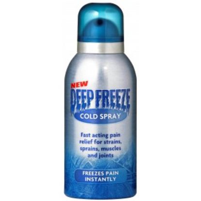 [MPMWDEE01B] Deep Freeze Pain Relief Cold Spray x 150ml (GSL)