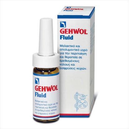 [MPGBGEH060] GEHWOL FLUID X 15ML