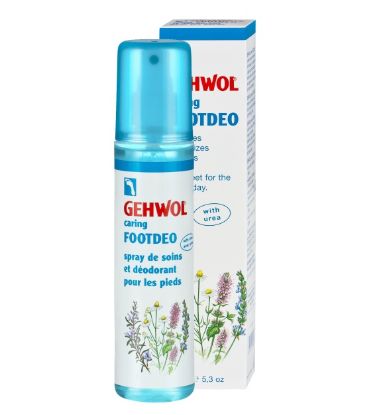 [MPGBGEH062] GEHWOL FOOT DEODORISING SPRAY 150ML