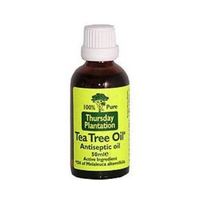[MPMWTEA03B] Tea Tree Oil 50ml