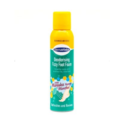 [MPDEMFF150] Deodorising Fizzy Foot Foam 150ml x 1