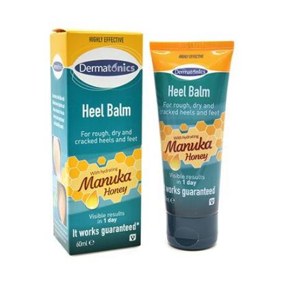 [MPDEMHB070] Heel Balm Manuka Honey 25% Urea 70ml x 1