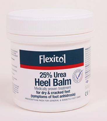 [MPMWFLE07N] Flexitol Heel Balm x 500g (OTC)