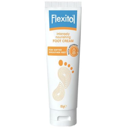 [MPLD160571] FLEXITOL MOISTURISING FOOT CREAM 85G