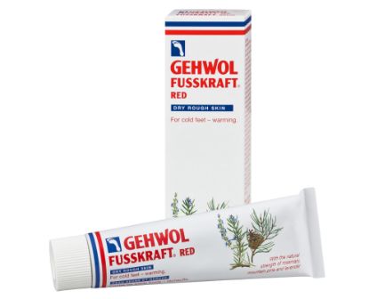 [MPGBGEH082] GEHWOL FUSSKRAFT RED DRY ROUGH SKIN X 75ML