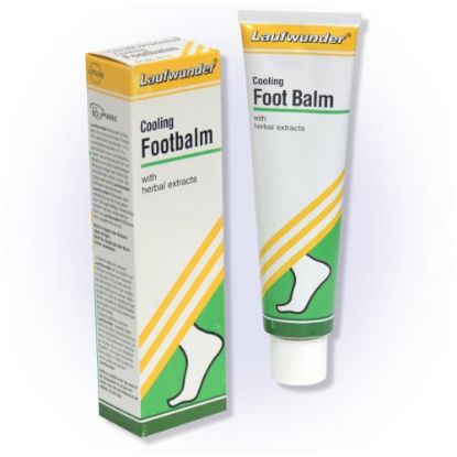 Laufwunder Footbalm Cooling (Green)