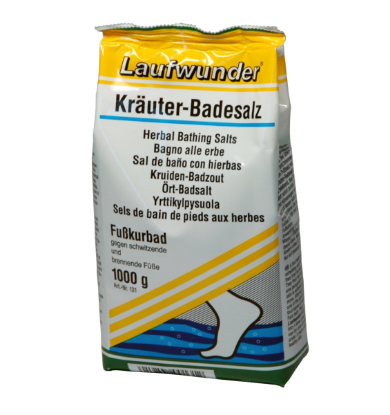 [MPHI131] Laufwunder Herbal Bathsalt Crystals