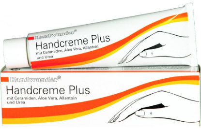 [MPHI732] Handwunder Handcream Plus With Vitamin A & E Tube 75ml