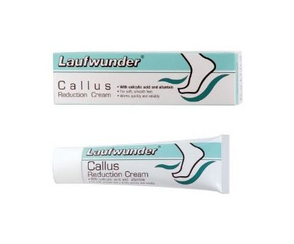 [MPHI118] Laufwunder Callus Reduction Cream Tube 30ml