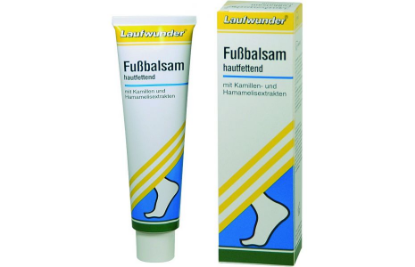 Laufwunder Moisturising Footbalm (Blue)