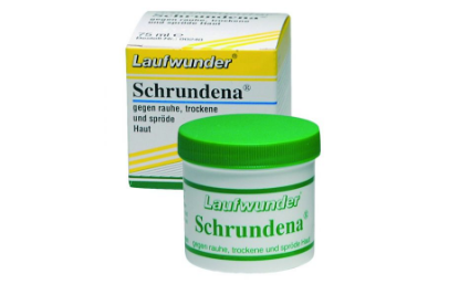 Laufwunder Schrundena - Callus Salve
