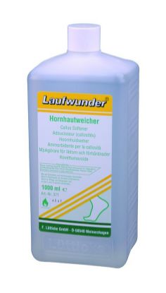 [MPHI371] LAUFWUNDER CALLUS SOFTENER BOTTLE 1000ML