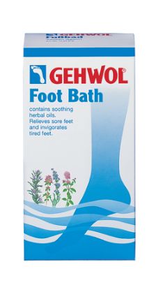 [MPGBGEH064] GEHWOL FOOT BATH X 400GM