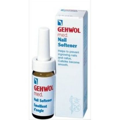 [MPGBGEH170] GEHWOL MED NAIL SOFTENER X 15ML