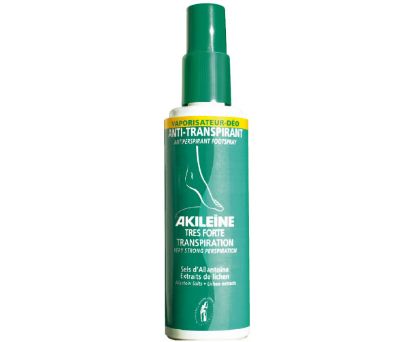 [MPCD51140] AKILEINE GREEN ANTI-PERSPIRANT FOOTSPRAY 100ML