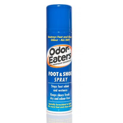 [MPMWODO01A] Odor-Eaters Foot And Shoe Spray Regular x 1