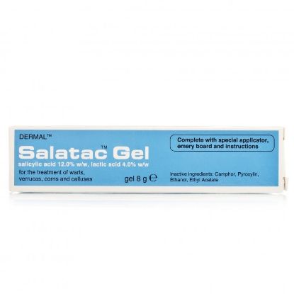 [MPMWSAL07A] Salatac Gel 8g x 1 (GSL)